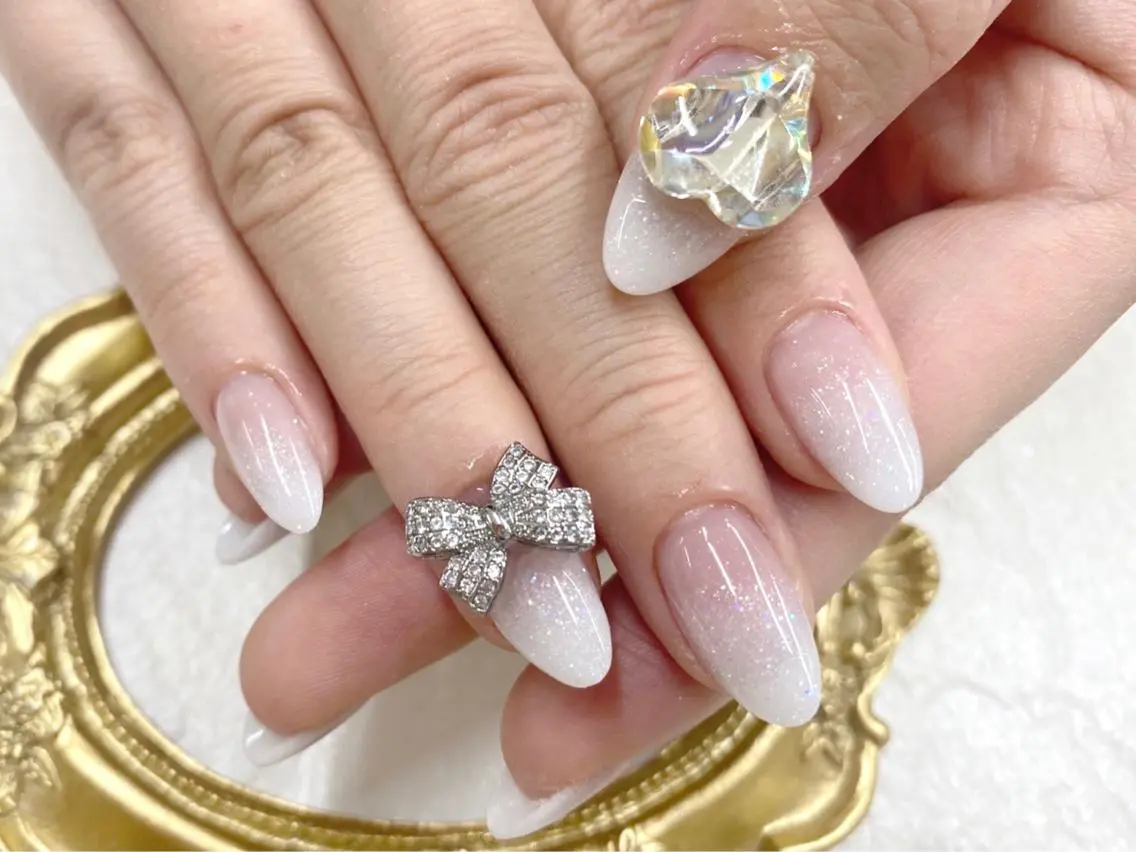 ネイル ハンドネイル ハンドケア Nail Salon To Beのネイルデザイン