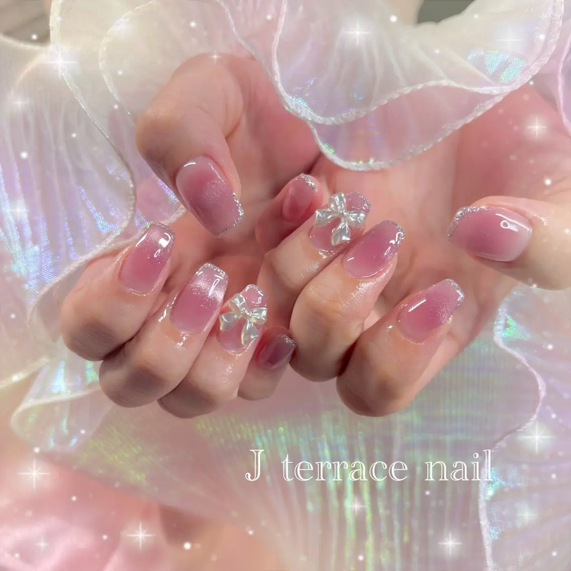 ネイル J terrace Nailのネイルデザイン