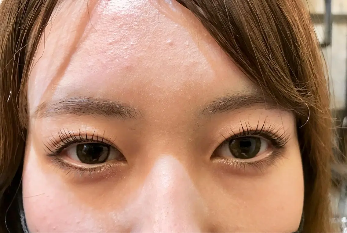 マツエク・マツパ マツパ Dafne SAIのマツエク・マツパデザイン