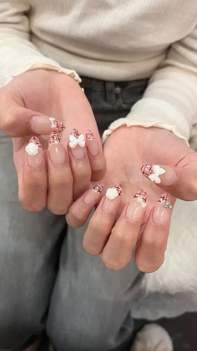 ネイル ハンドネイル Nail salon Rhonaのネイルデザイン