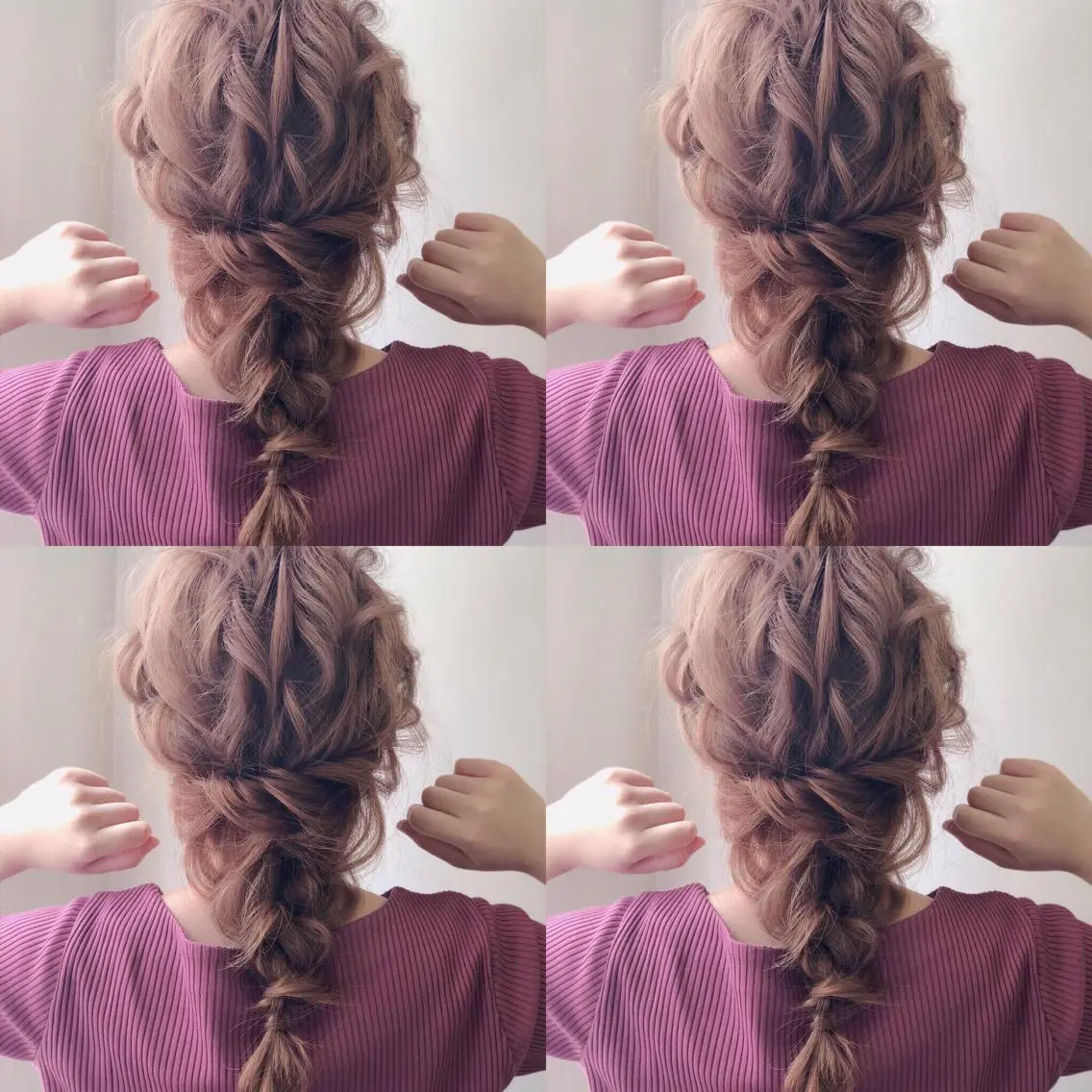 ロング ヘアアレンジ 🌷MAYU 🌷のヘアスタイル