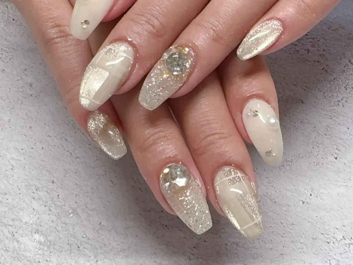 ネイル ハンドネイル f2 nailのネイルデザイン