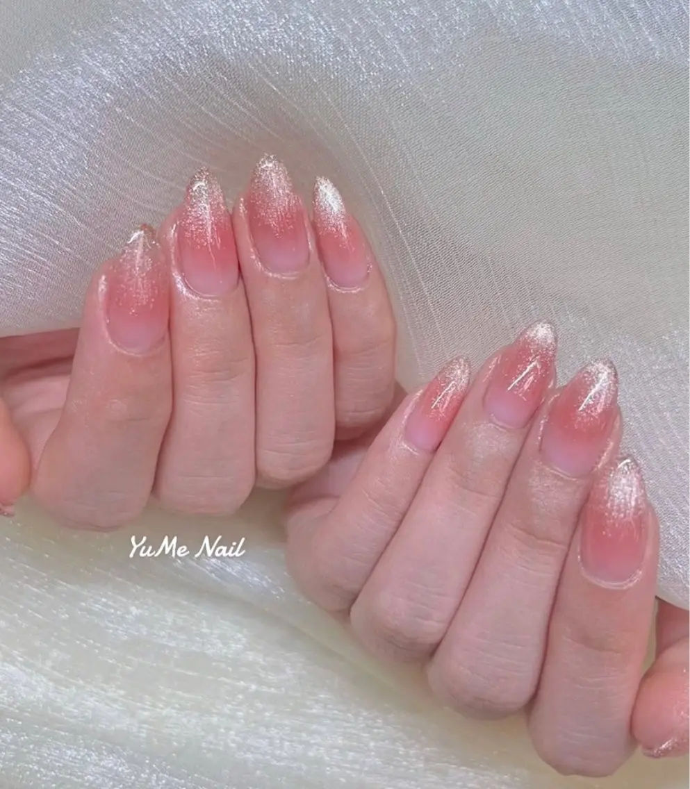 ミディアム YUME NailBeautyのネイルデザイン