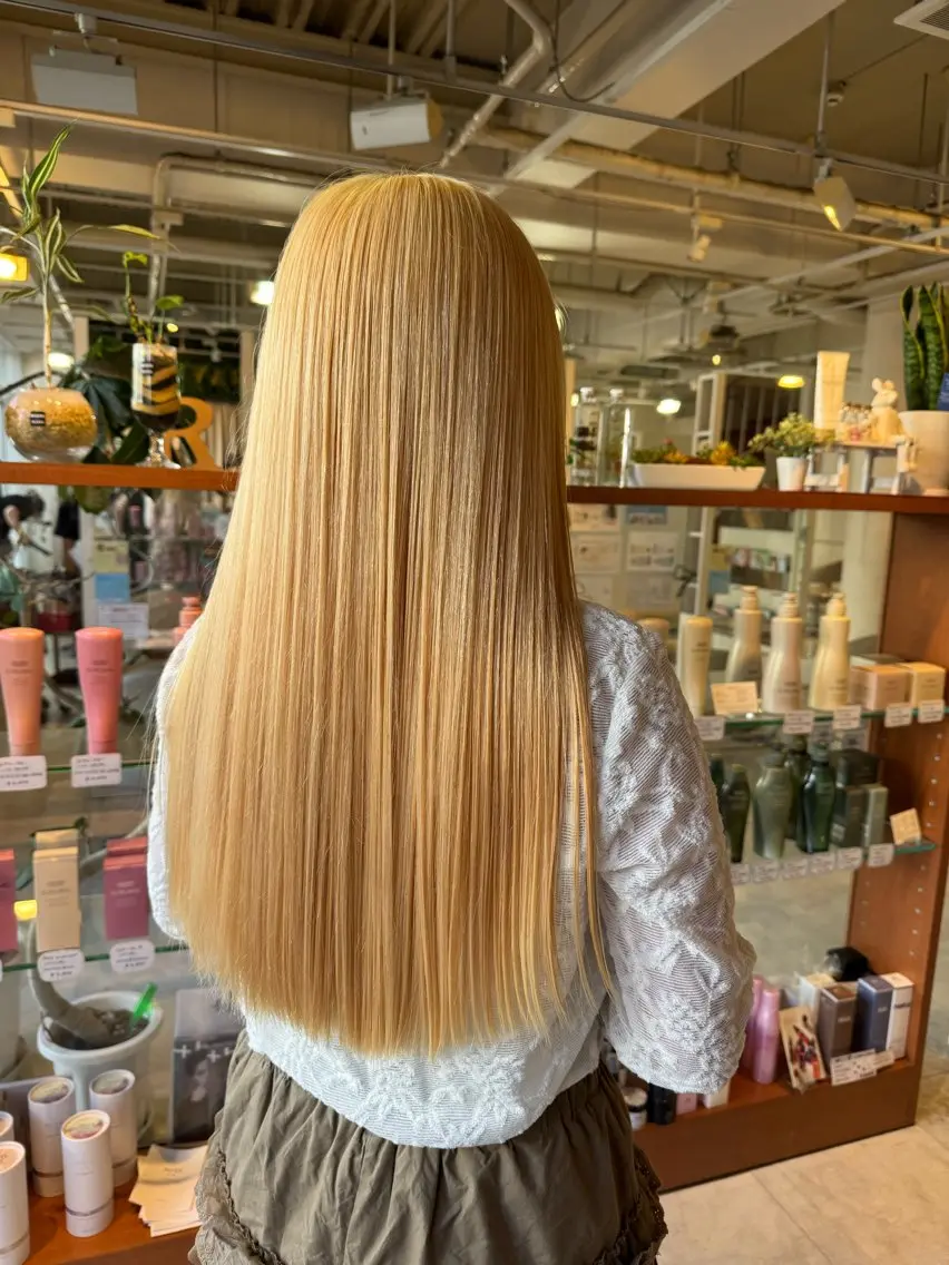 カラー ヘアカラー 本田 卓也のヘアスタイル