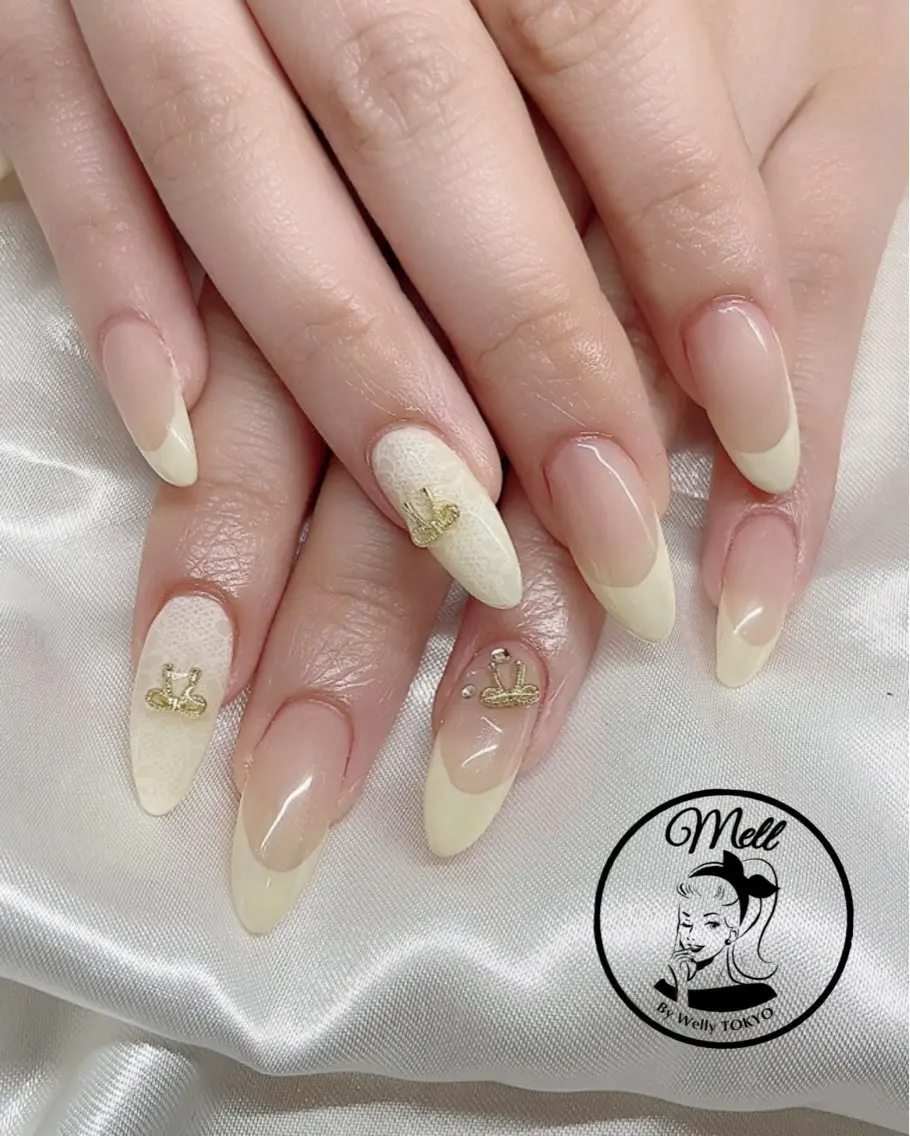 ネイル ハンドネイル AYU💅ワンホン& 推し活ネイル💕のネイルデザイン