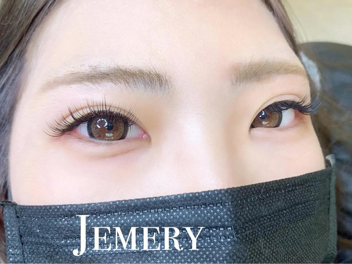 マツエク・マツパ マツエク 💎 Jemery 💎のマツエク・マツパデザイン