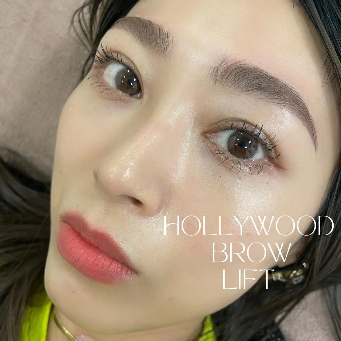 アイブロウ mish eyebrowのエステ・リラクイメージ