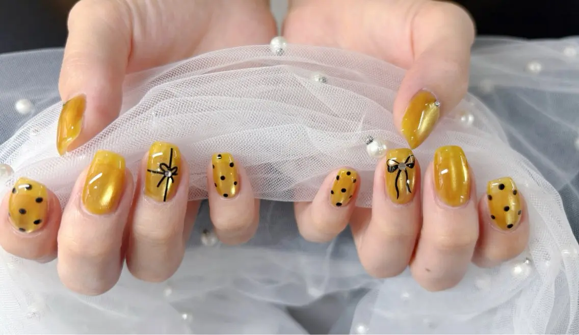 ネイル ハンドネイル Enshin nail salonのネイルデザイン