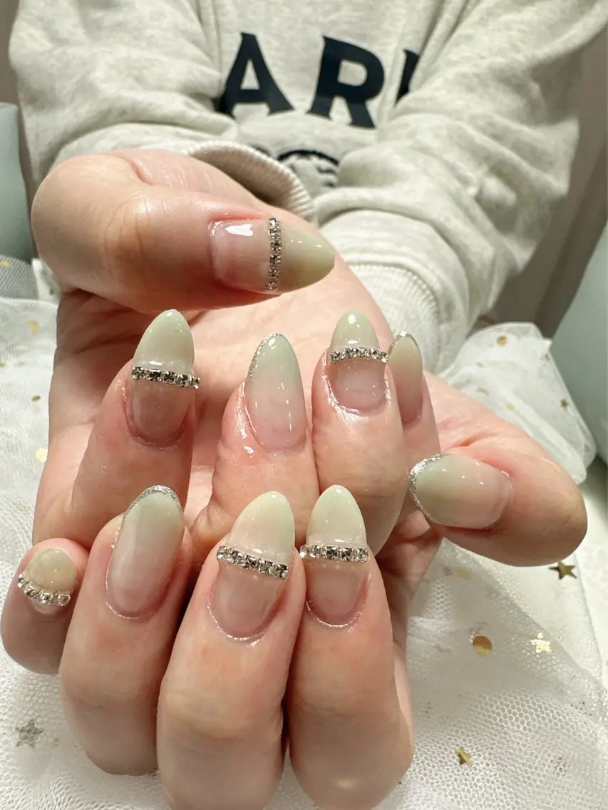 ネイル ハンドネイル Max nail&eyeのネイルデザイン