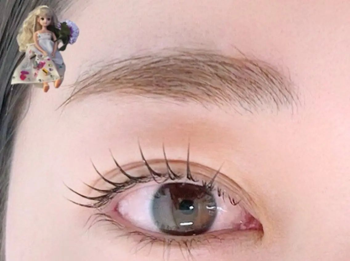 マツエク・マツパ マツパ eye design mina鍋島店/石井の眉毛・アイブロウイメージ