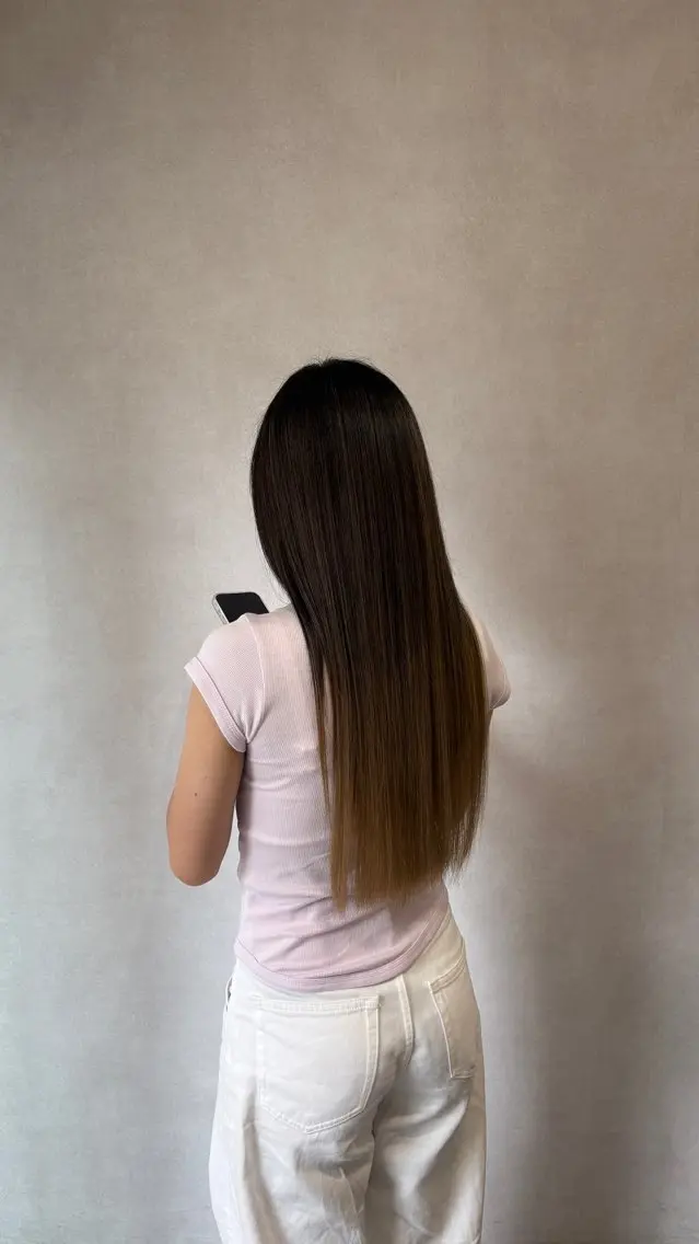 ロング 【yuni】 Meiのヘアスタイル