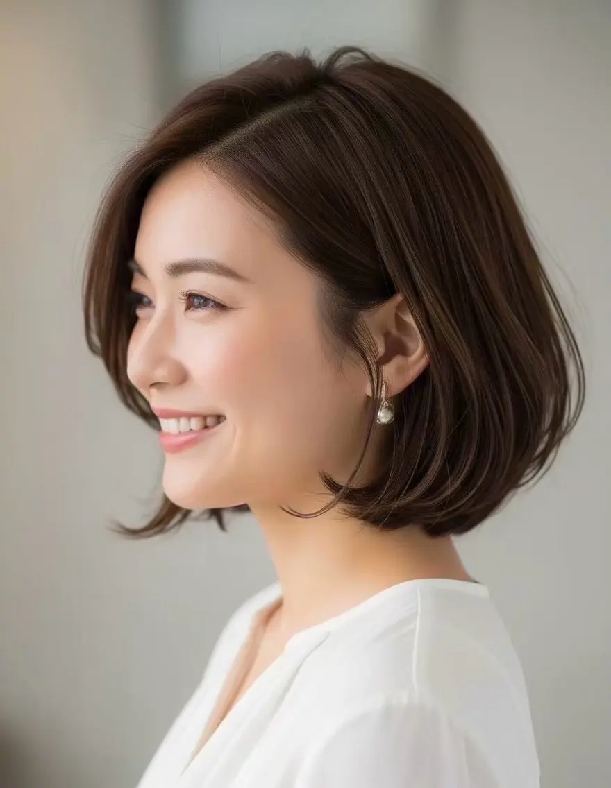 ミディアム 🃏リンクスハート ♥️綿松彩乃♥️のヘアスタイル