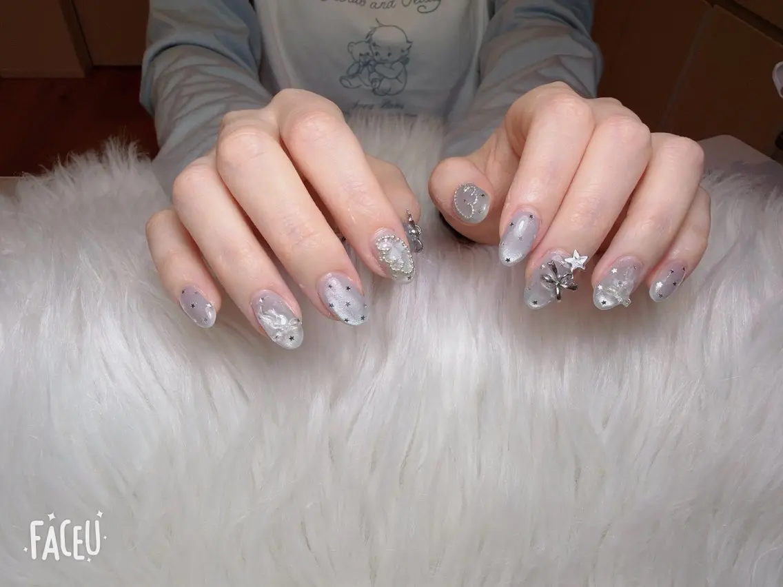 ネイル xin .nailのネイルデザイン