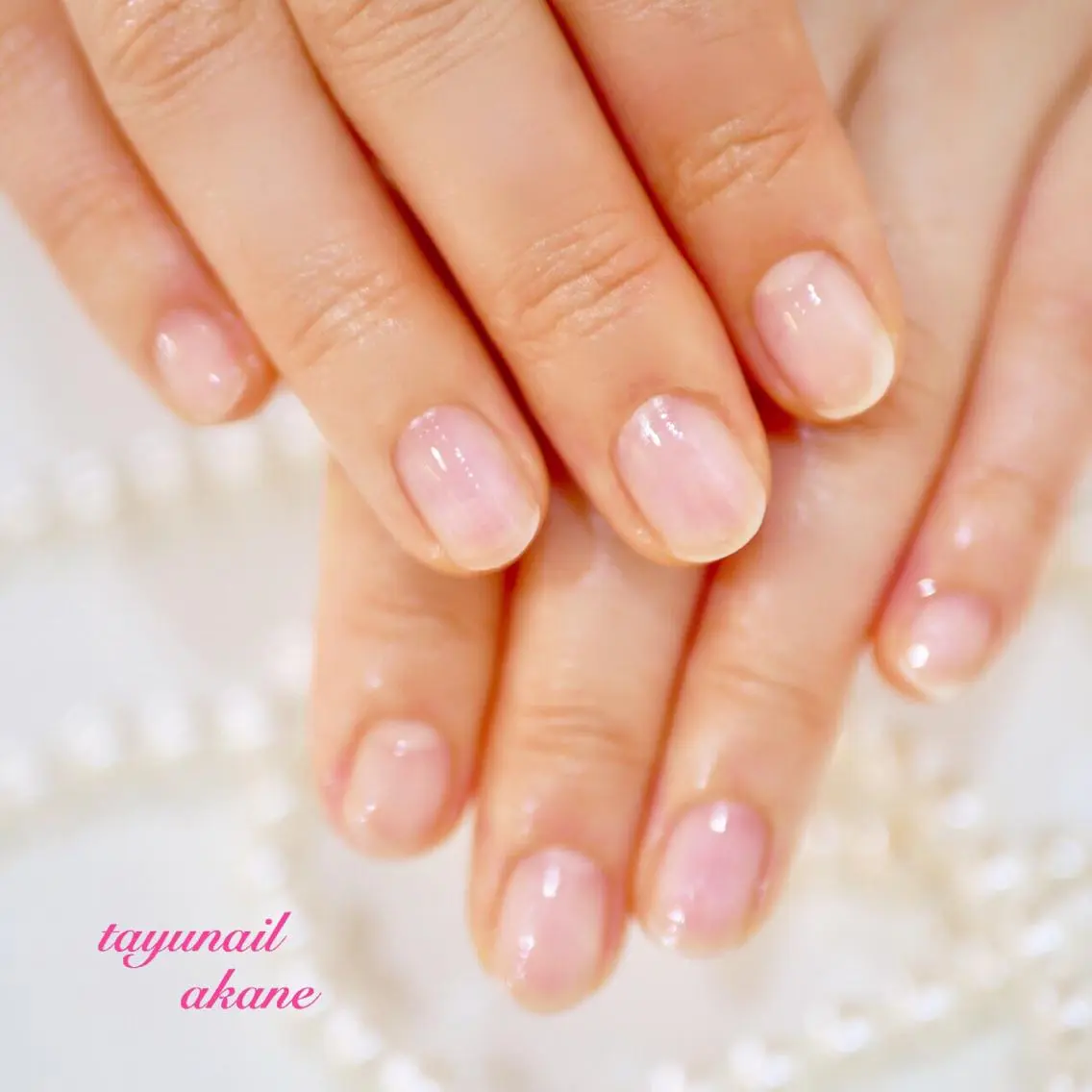 ネイル ハンドネイル ネイルサロン 【たゆnail】のネイルデザイン