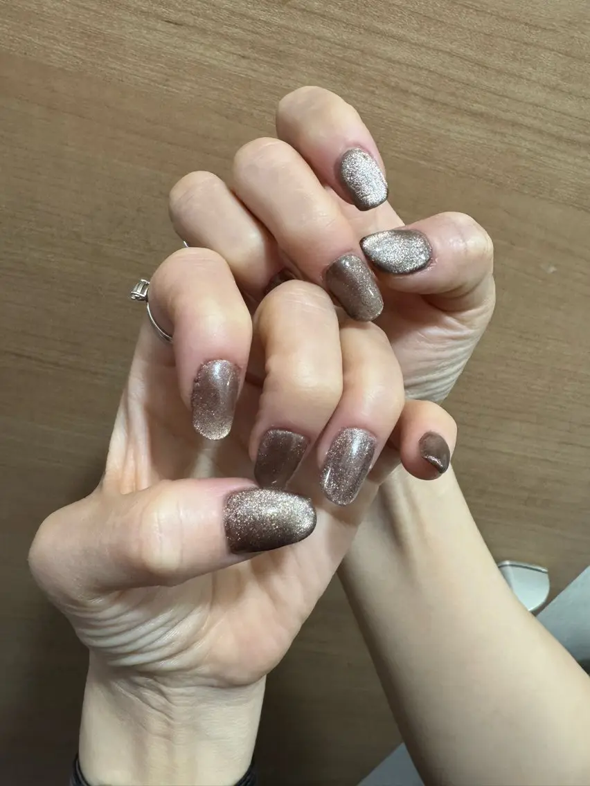 ネイル 金子 のぞみのネイルデザイン