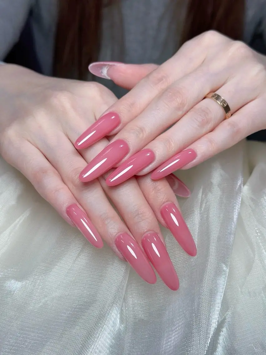 ネイル FuFu.Nail 2️⃣番のネイルデザイン