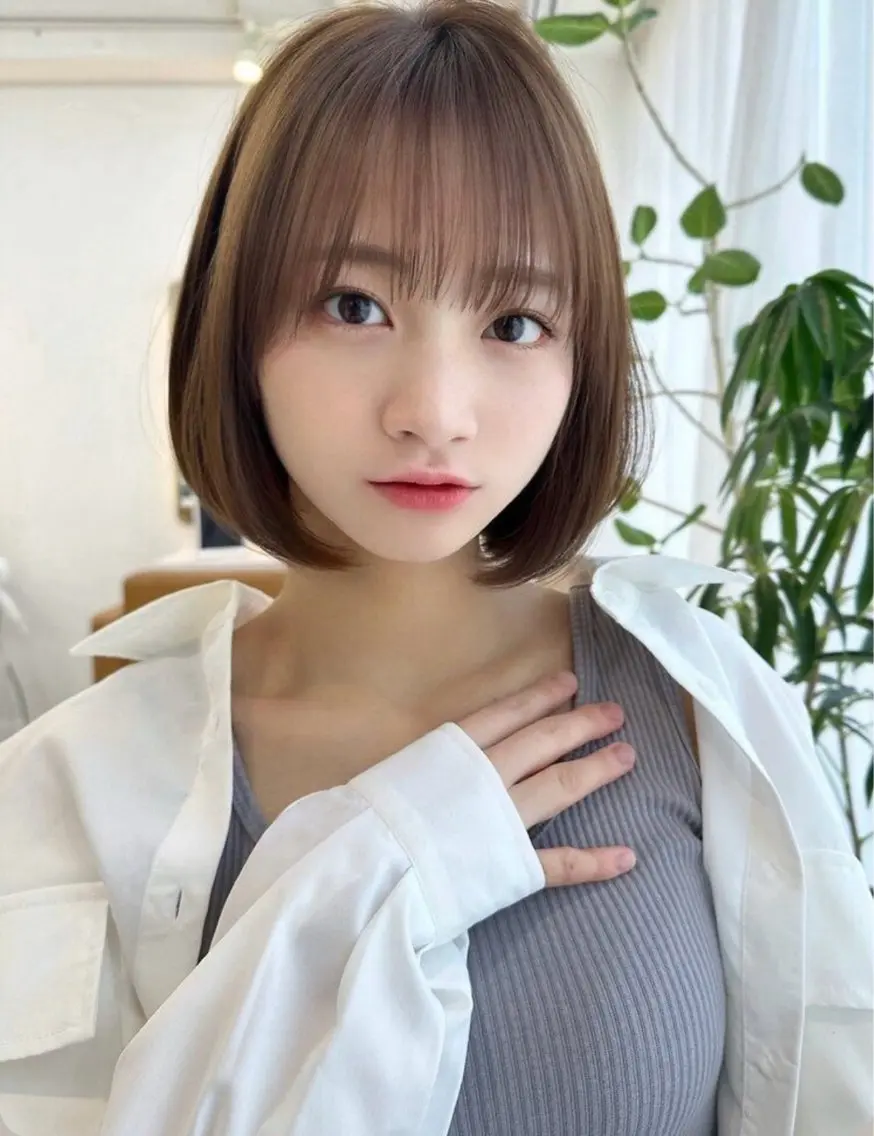パーマ パーマ トーンアップ・ パーマarataのヘアスタイル