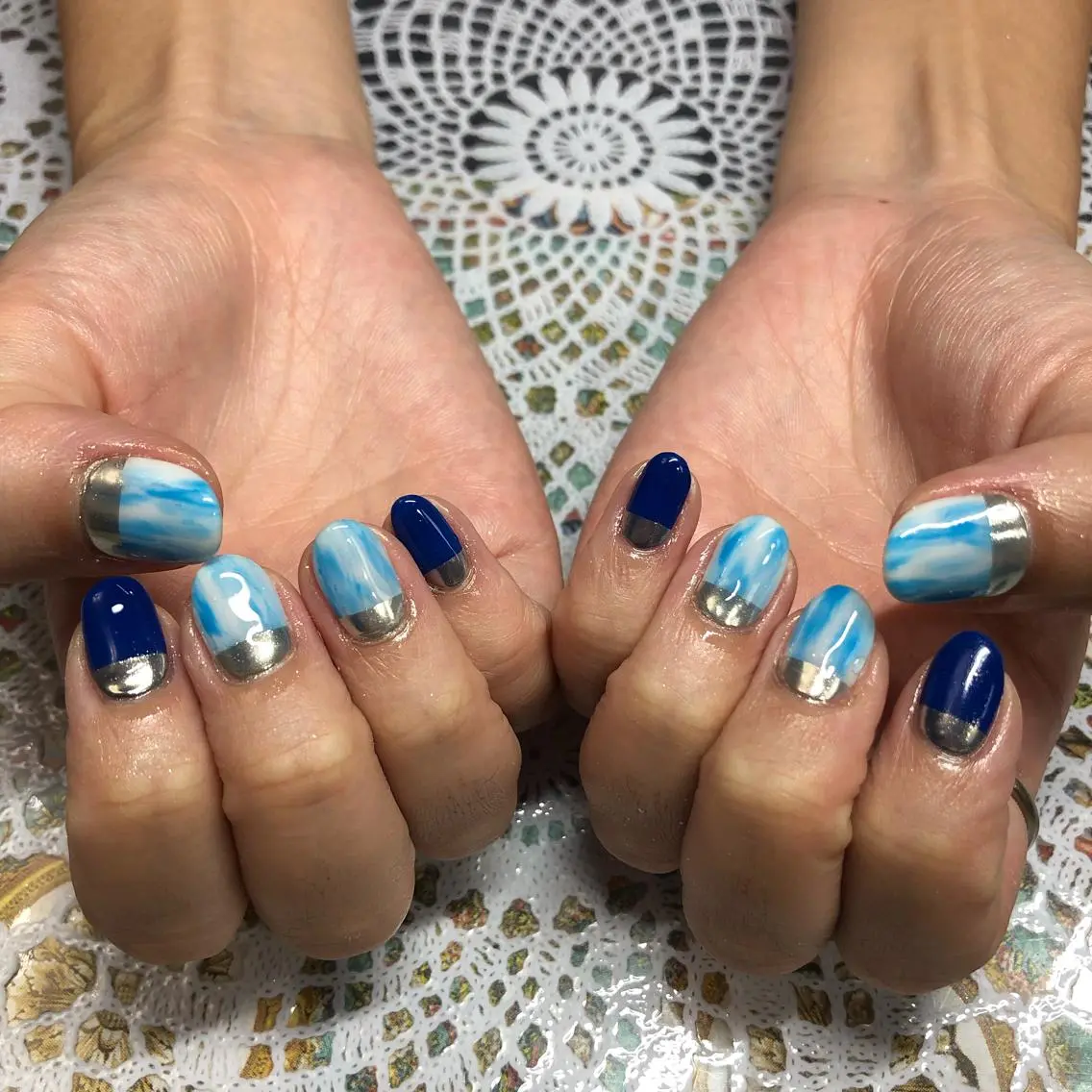 ネイル ジェルネイル J terrace Nailのネイルデザイン