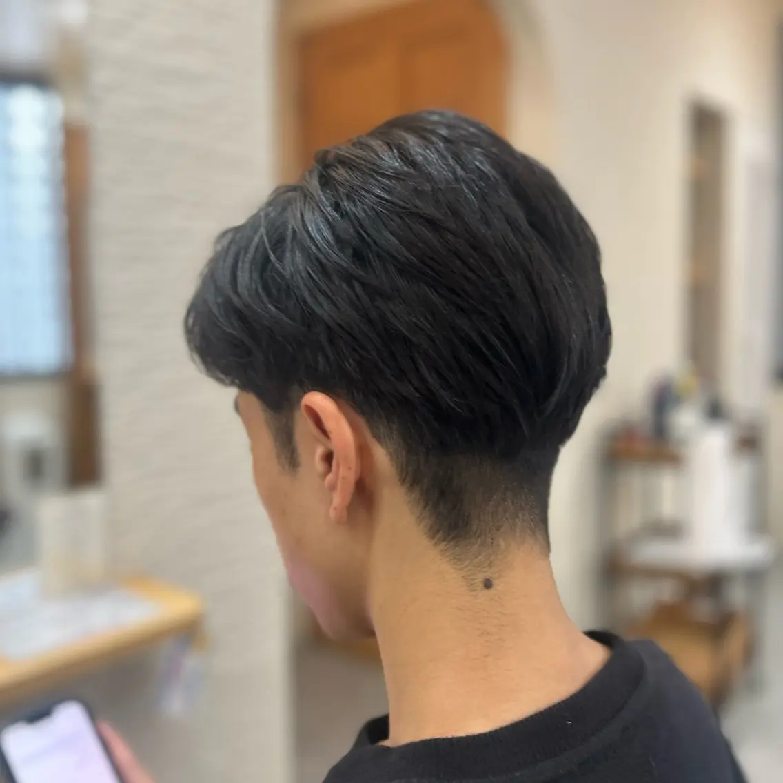 メンズ SHIAN八王子店 🧸あずみ🧸のヘアスタイル