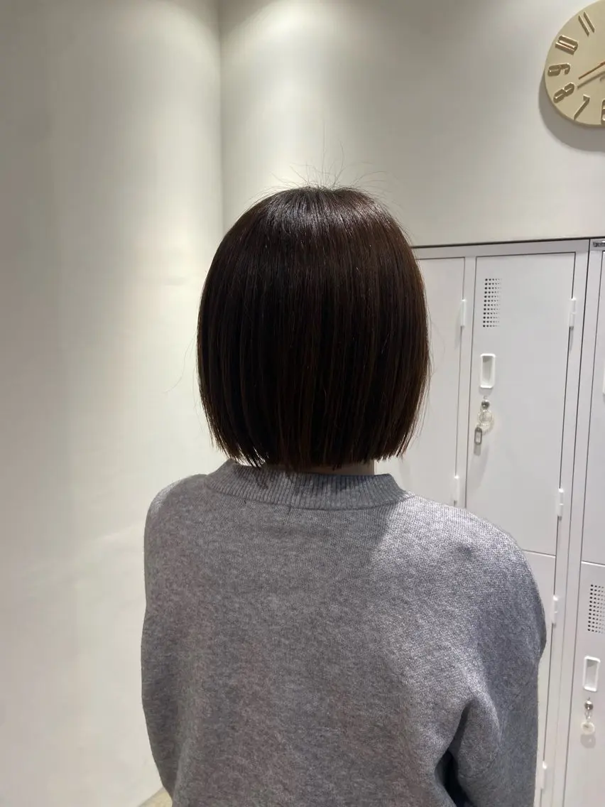 ショート 松下 茉紀👱🏻♀️のヘアスタイル