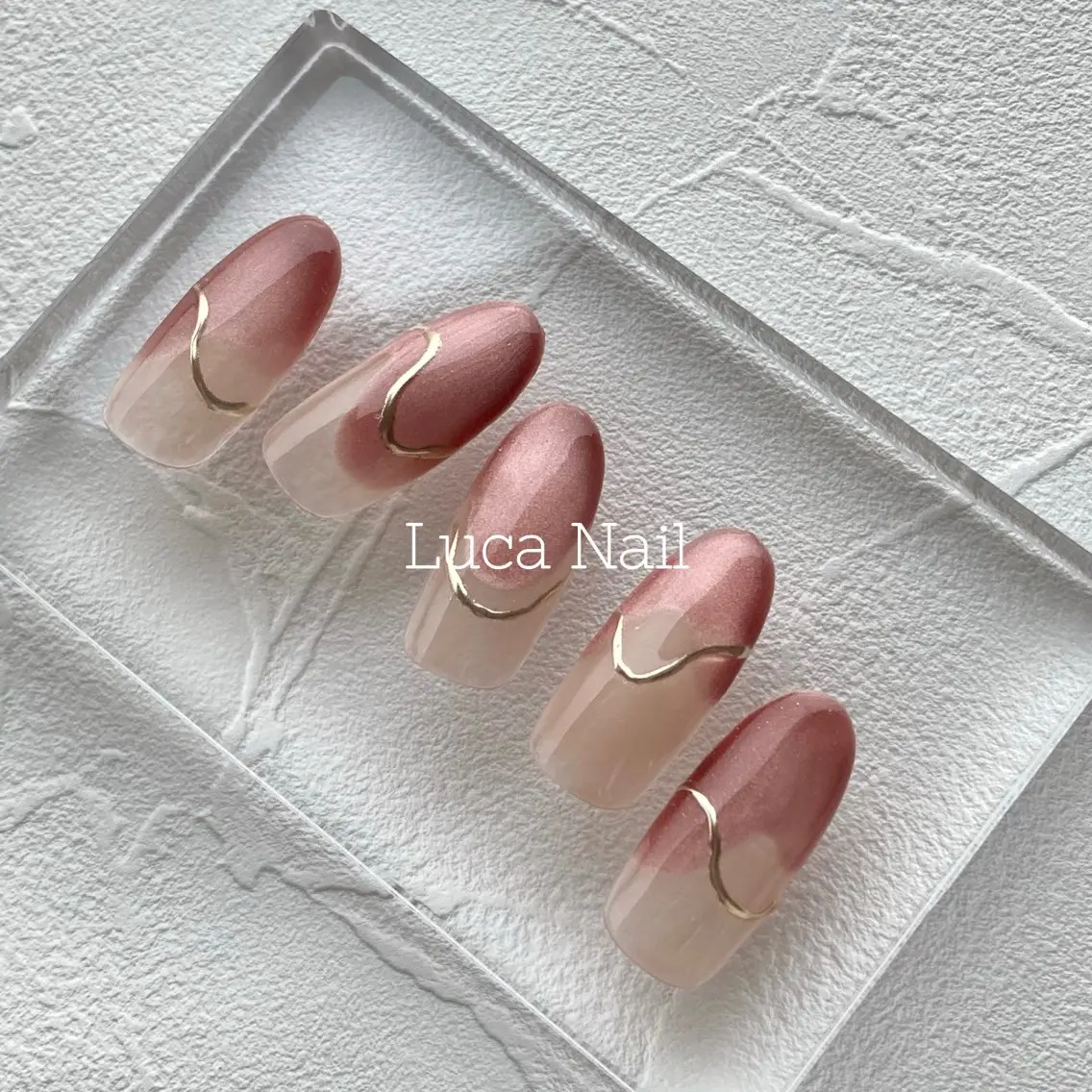 ネイル ハンドネイル ハンドケア Luca Nail 🌼yu-kaのネイルデザイン