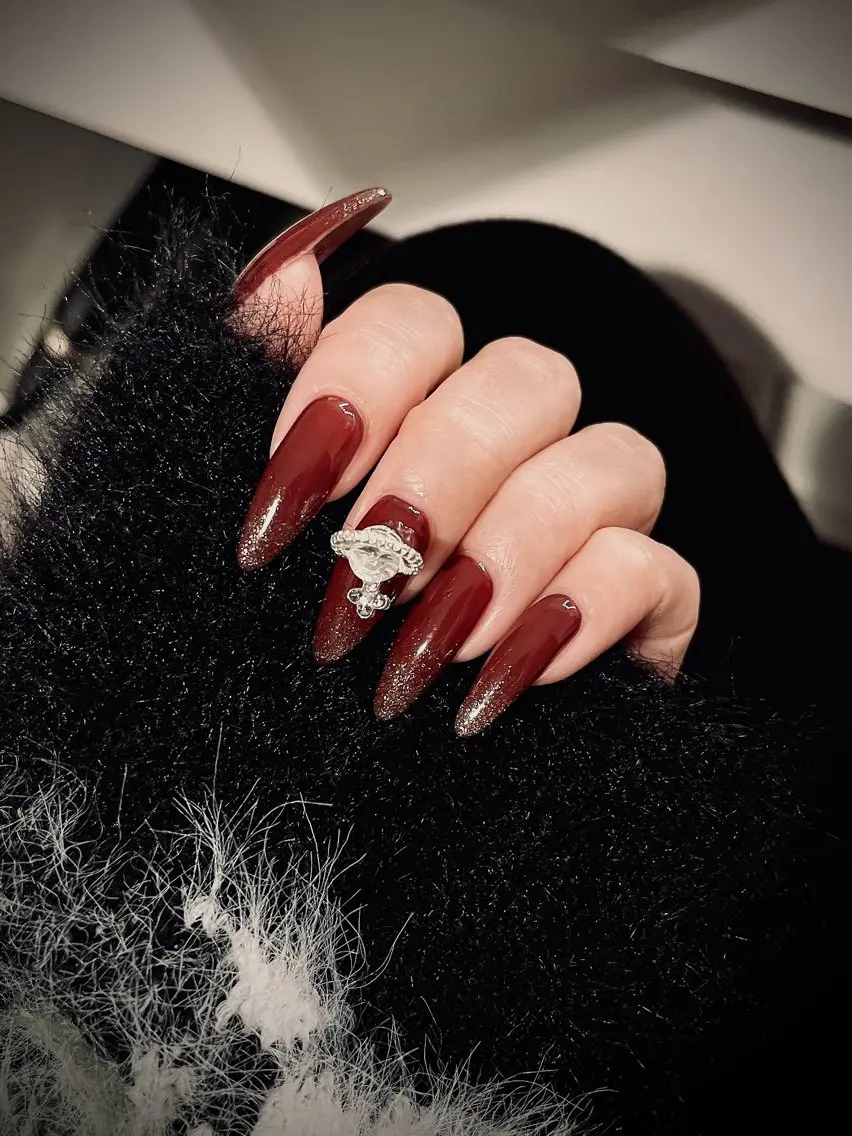 ネイル ハンドネイル nail patio 新越谷 yukiのネイルデザイン