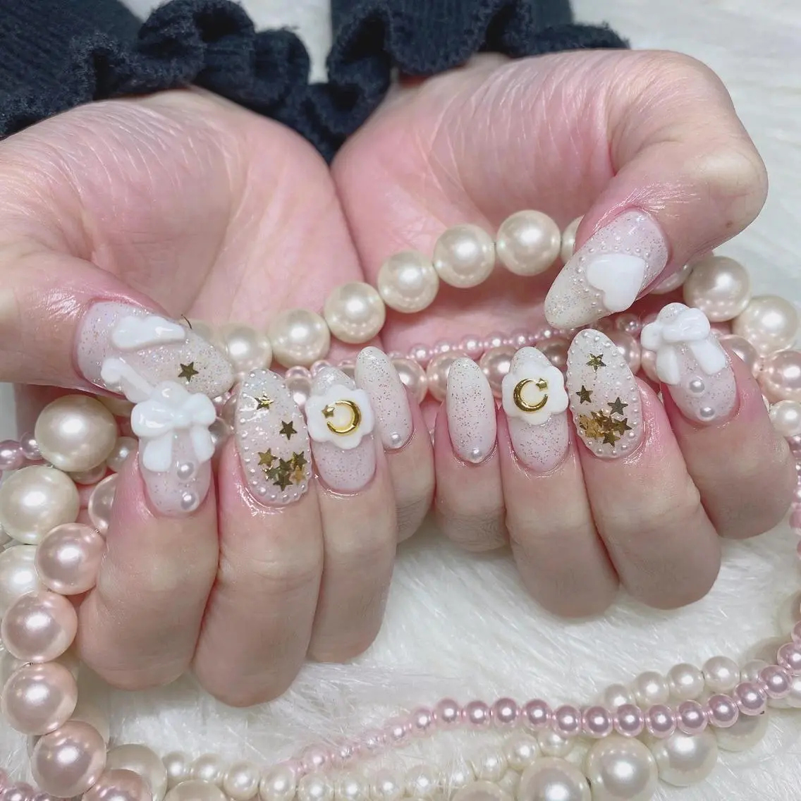 ネイル nail salon Pink Aliceのネイルデザイン
