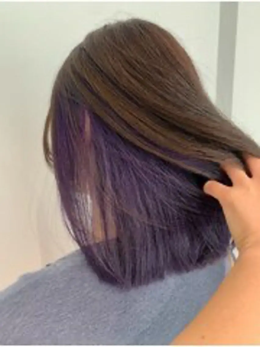 ショート ヘアサロン クシィのヘアスタイル