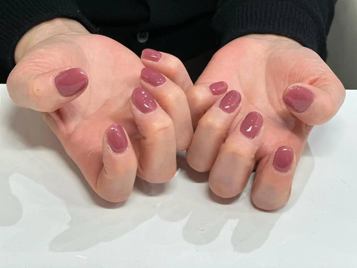 ネイル Umi nail& eyelashのネイルデザイン