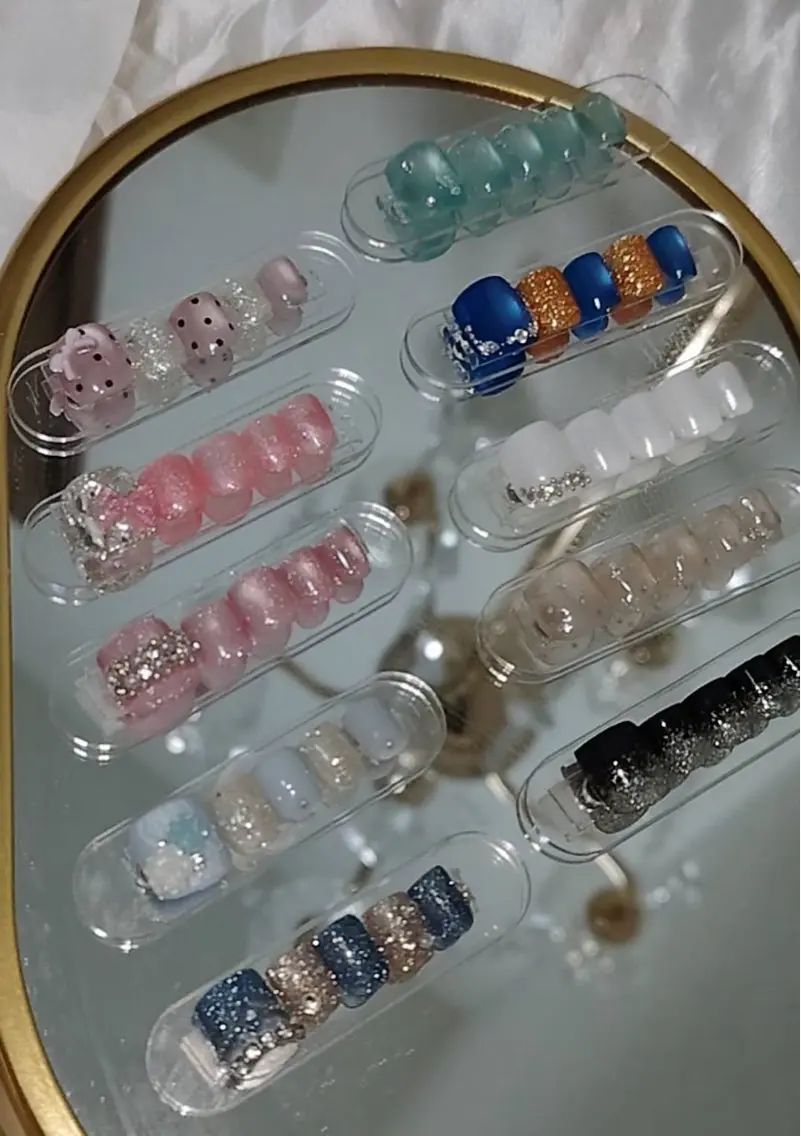 ネイル フットネイル cheri/ nail salonのネイルデザイン