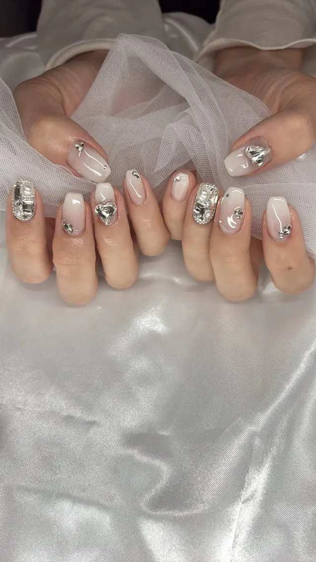 ネイル ハンドネイル ハンドケア nail salon 18.のネイルデザイン