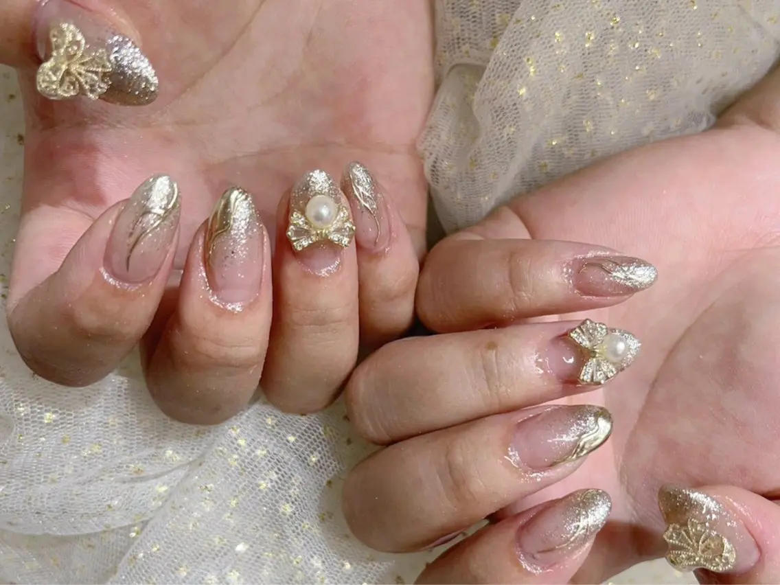 ネイル Umi nail& eyelashのネイルデザイン