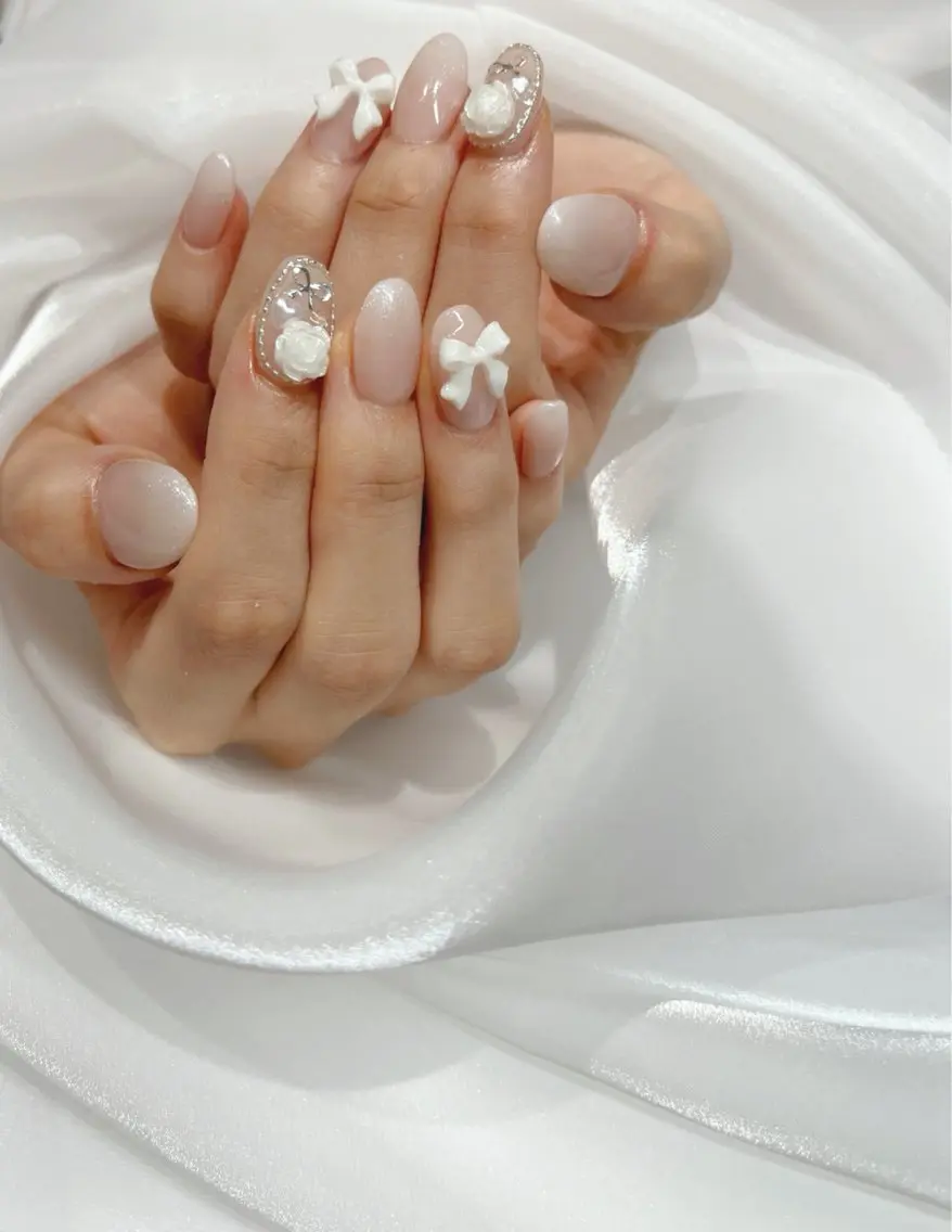ネイル purunail 🤍プルネイルのネイルデザイン