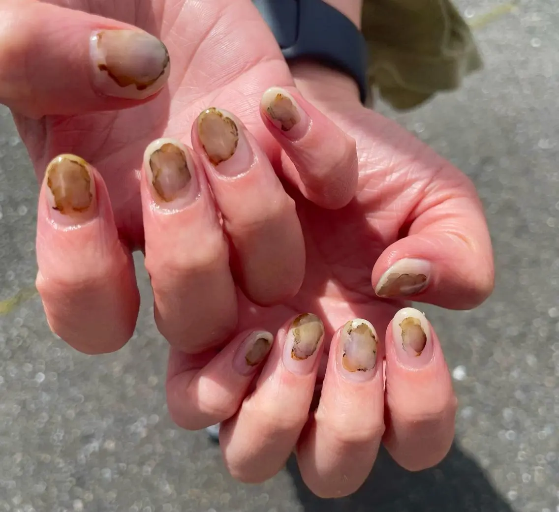ネイル ハンドネイル M Nailのネイルデザイン