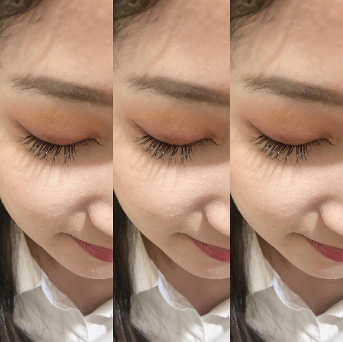マツエク・マツパ Cカール Eyelash rinaのマツエク・マツパデザイン