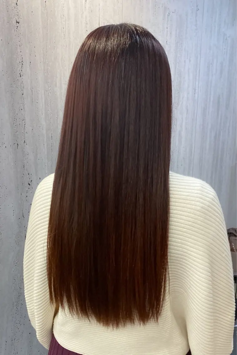 ロング 小野泰輝 幡ヶ谷/モデル募集中のヘアスタイル