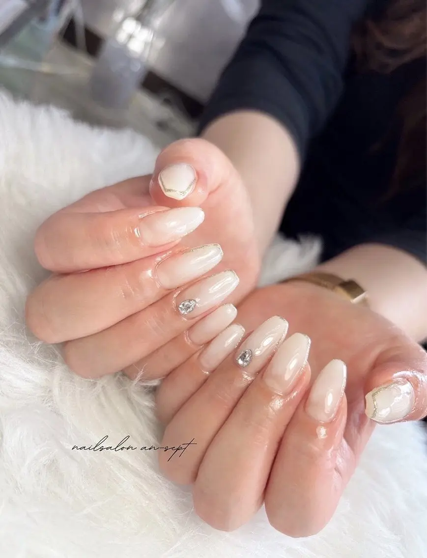 ネイル nail salon an-SEPT.のネイルデザイン