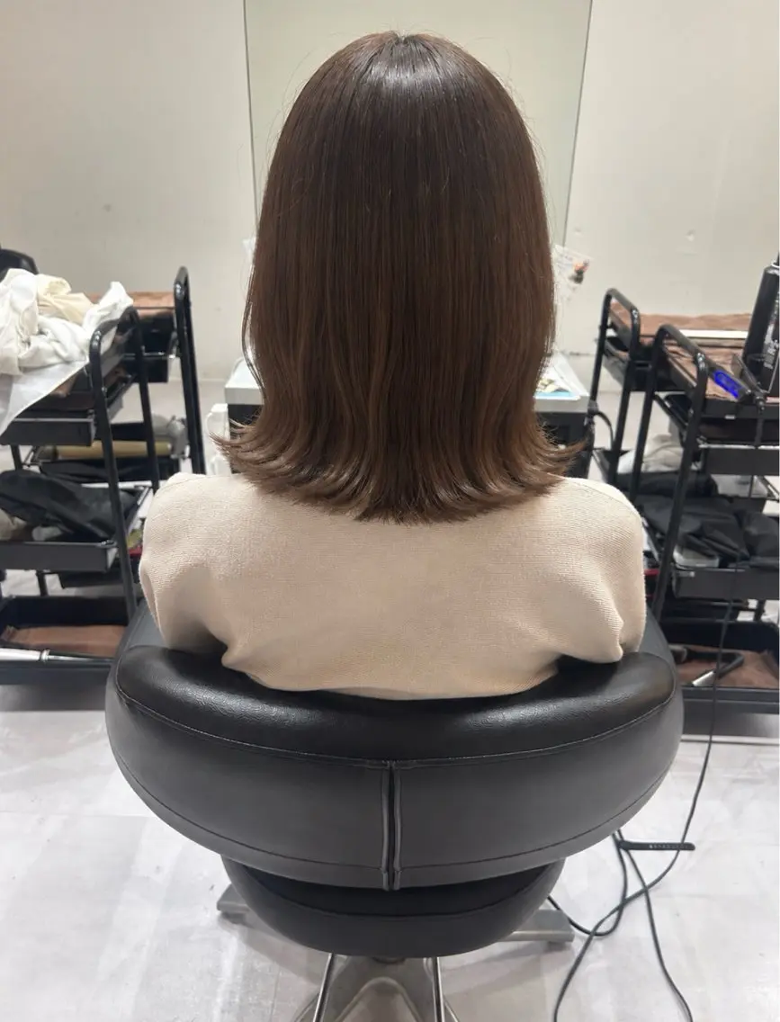 ショート 🎀カラーモデル 募集中/あいり🎀のヘアスタイル