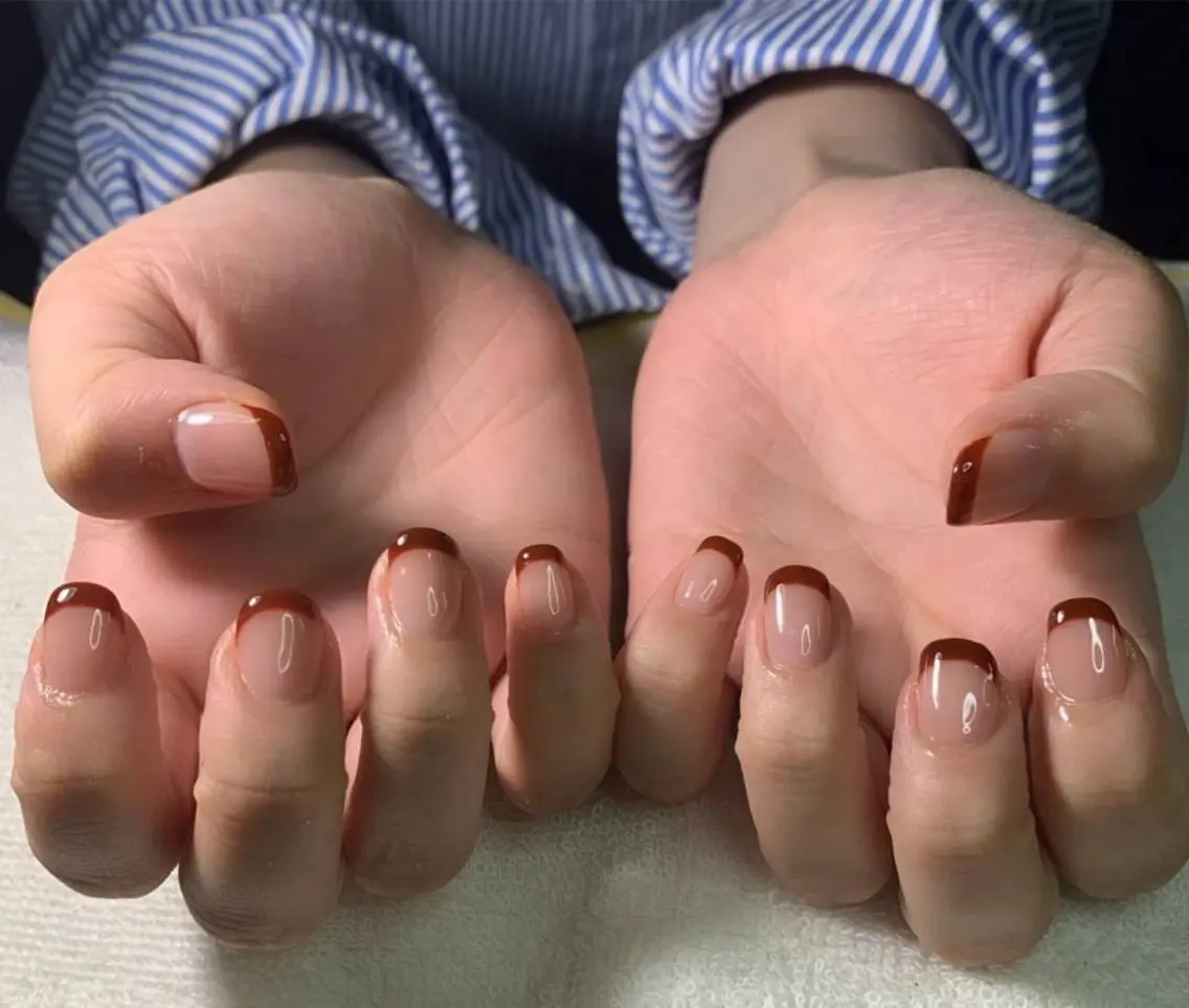 ネイル ハンドネイル MHR nailのネイルデザイン