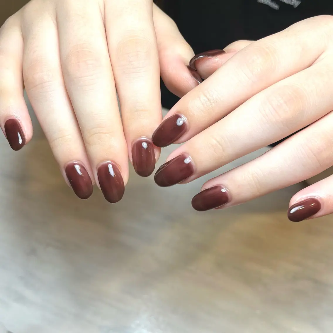 ネイル ハンドネイル Nail Room uimのネイルデザイン
