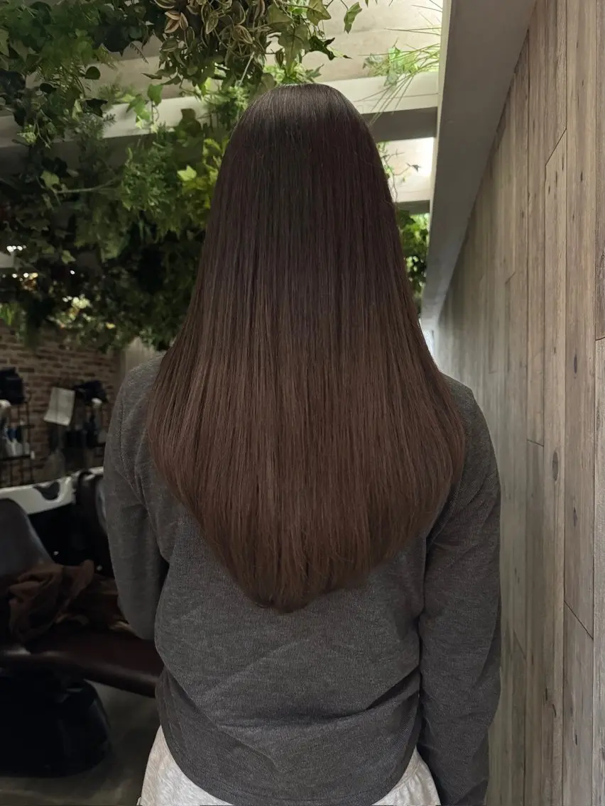 ロング KANA 🎀のヘアスタイル