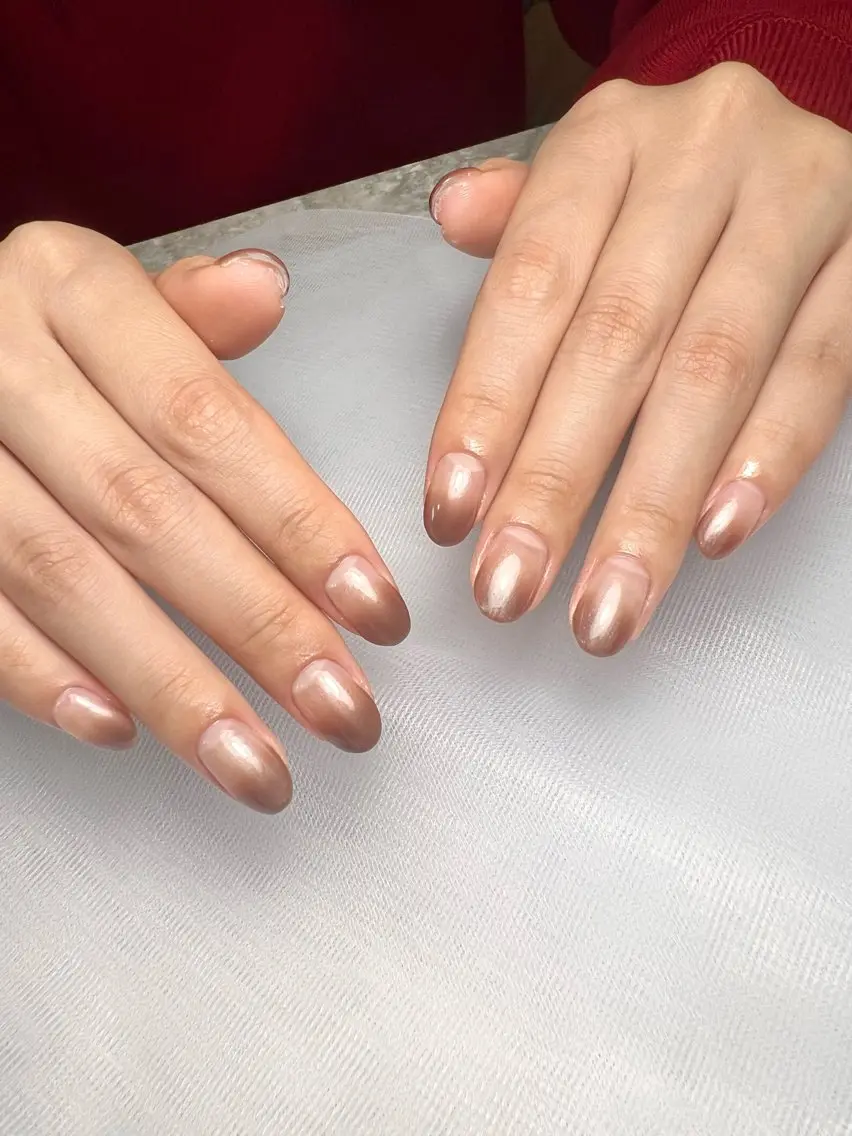 ネイル ハンドネイル Nalu nailのネイルデザイン