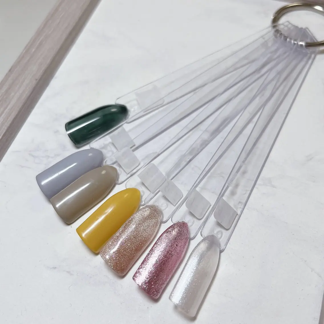 ネイル nail salon MOMOのネイルデザイン