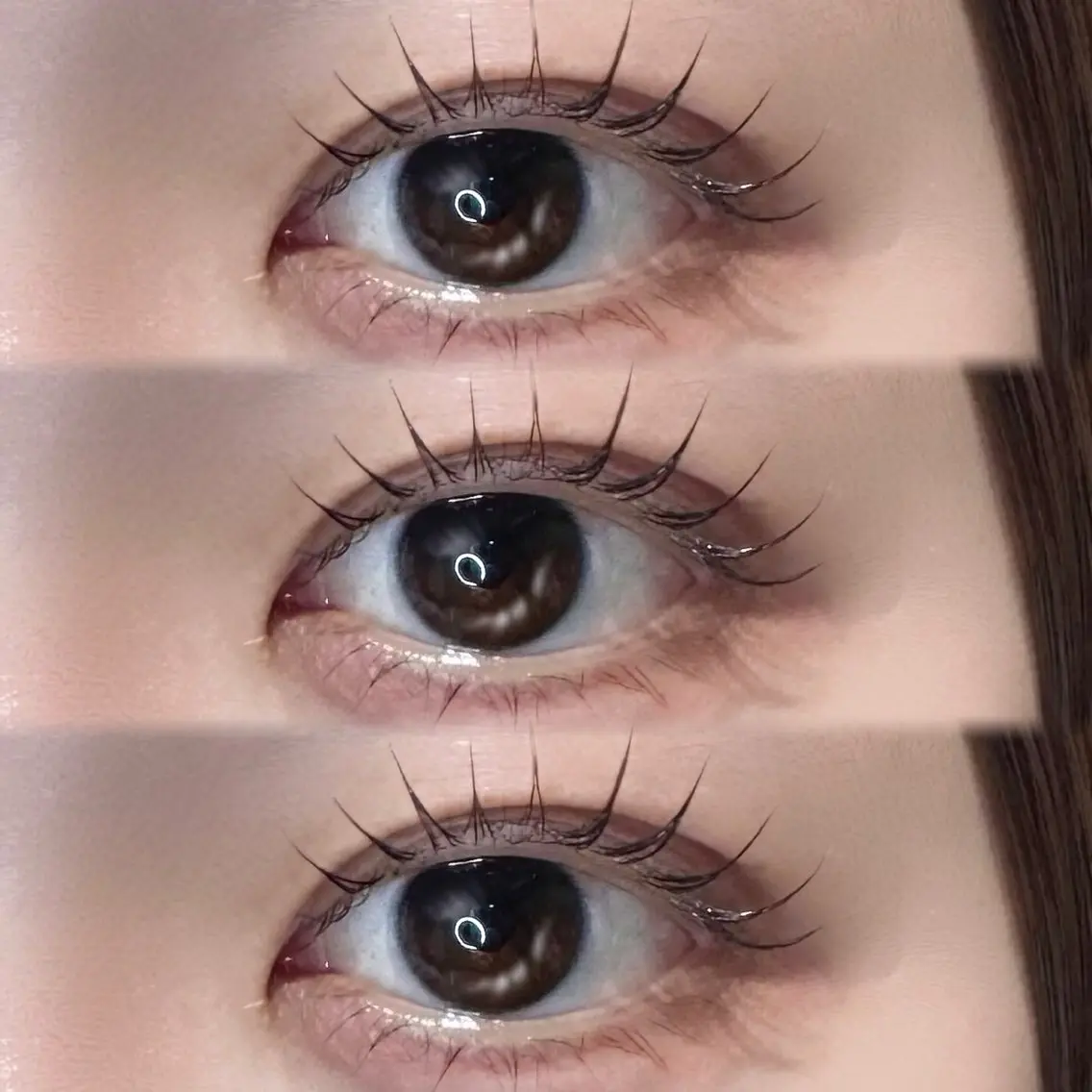 マツエク・マツパ マツパ eyelist Asaのマツエク・マツパデザイン