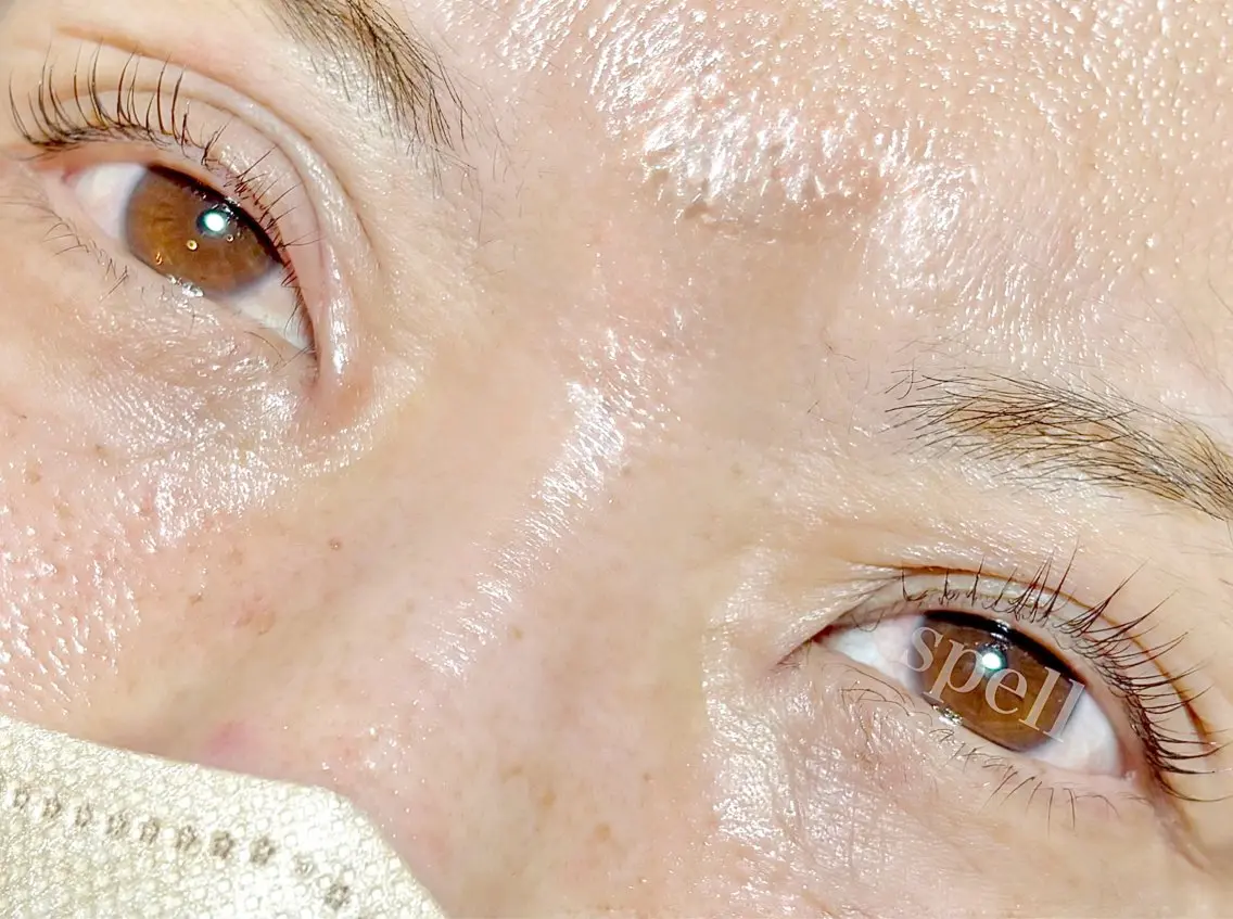 マツエク・マツパ マツパ spell eyelashのマツエク・マツパデザイン
