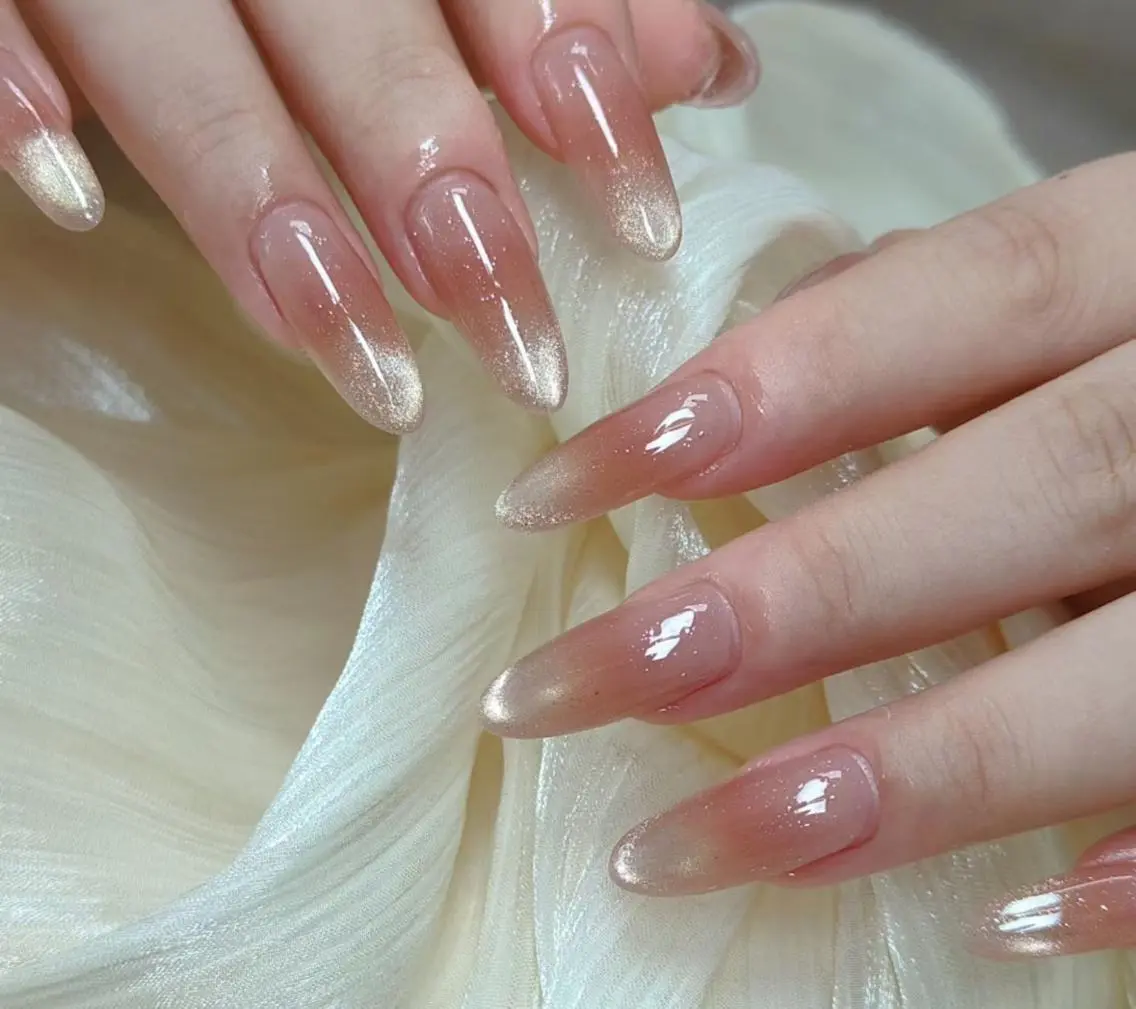 ネイル ハンドネイル Pure&Rich Nailのネイルデザイン