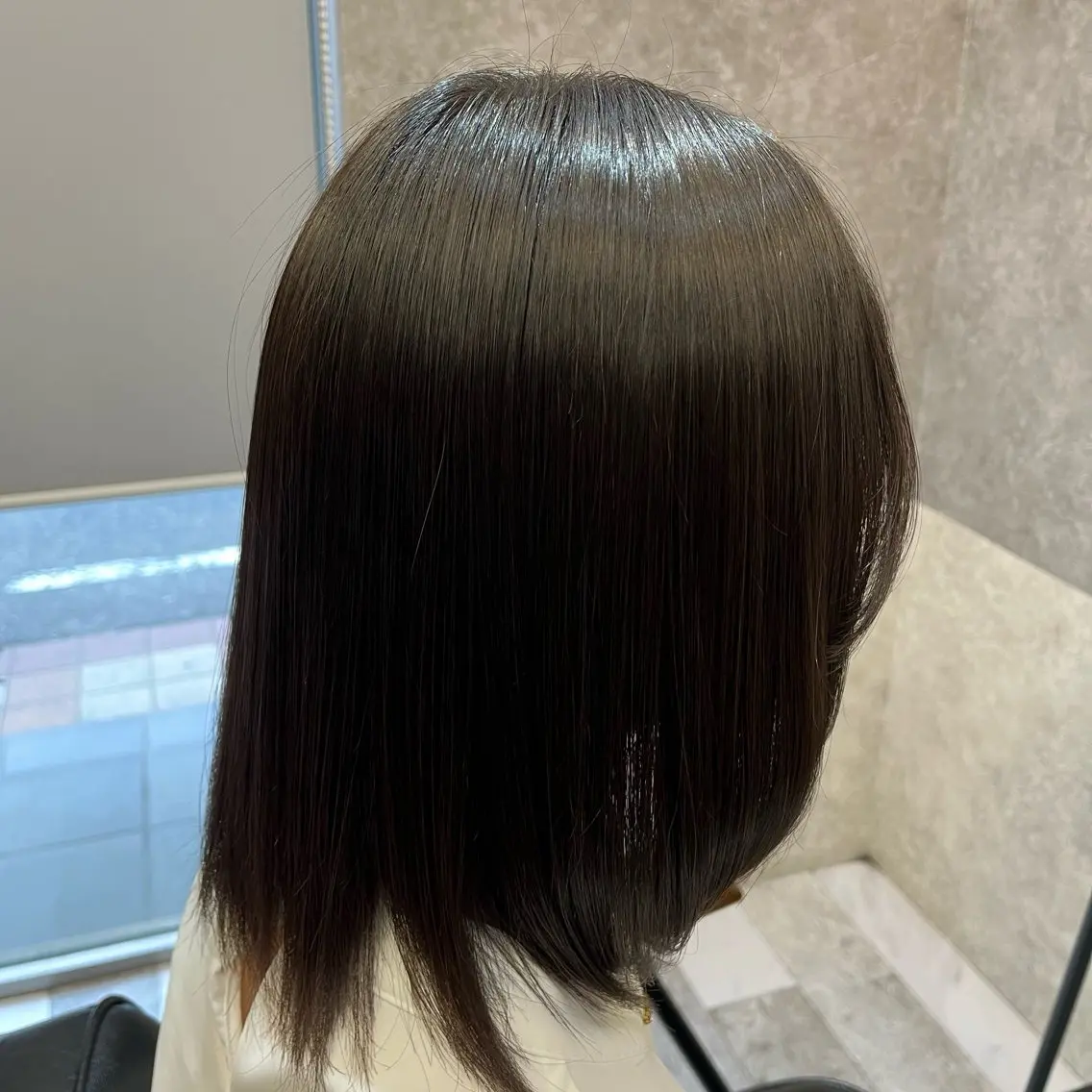 金澤葉琉 /新潟/駅南のヘアスタイル