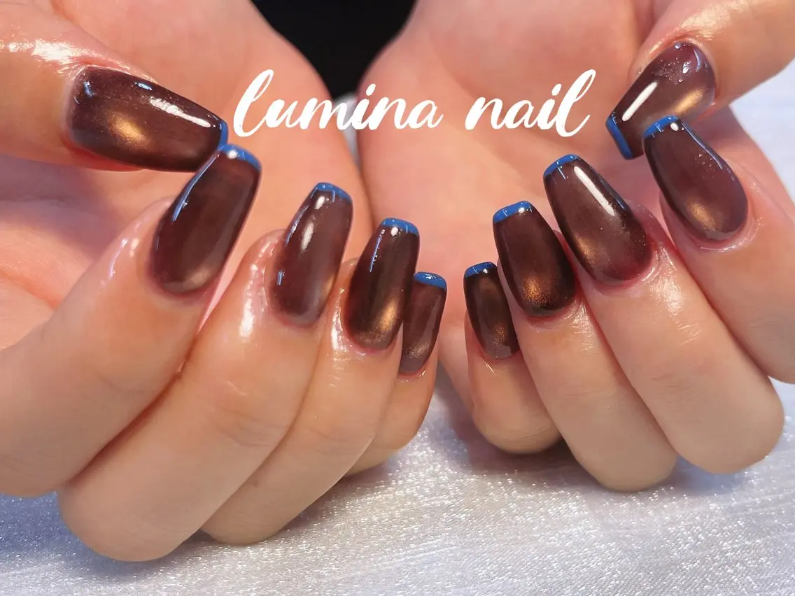 ネイル NAILS Soraのネイルデザイン