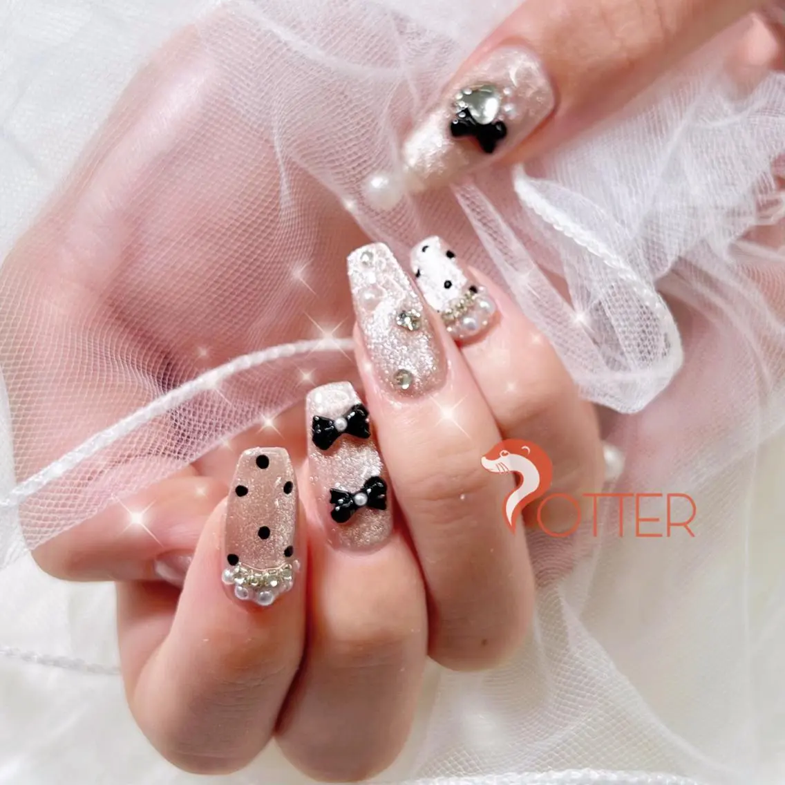 ネイル ハンドネイル OTTER NAILのネイルデザイン