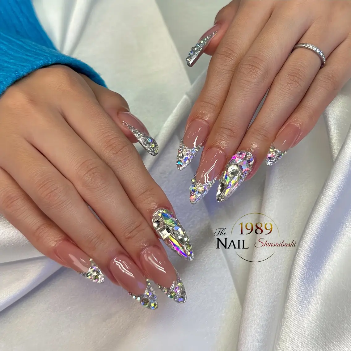 ネイル ハンドネイル ハンドケア The 1989 Nail Salonのネイルデザイン